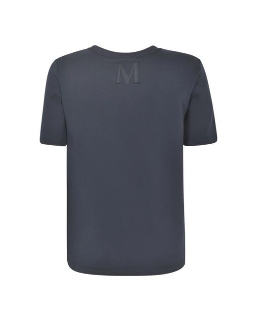 Max Mara Blue T-Shirts