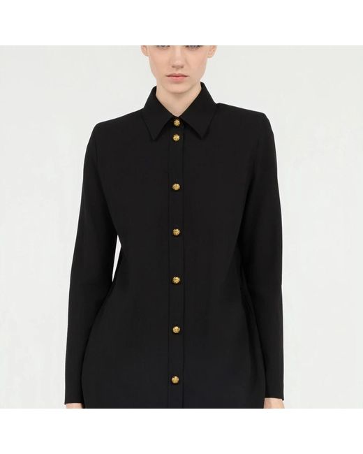 Shirts Roberto Cavalli de color Black