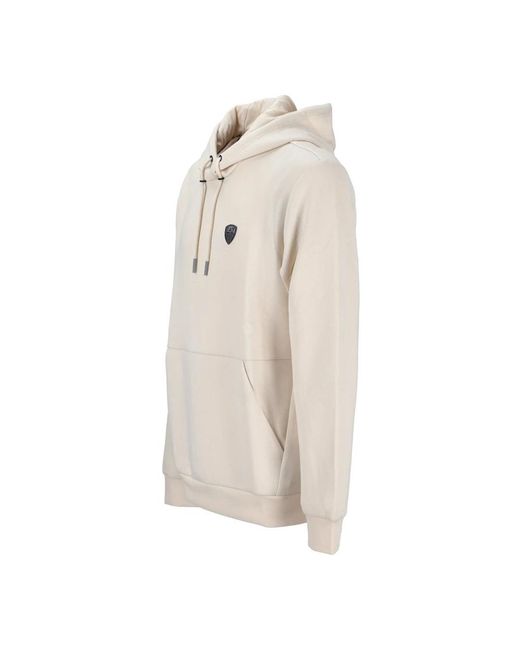 EA7 Casual Sweatshirt in het Gray voor heren