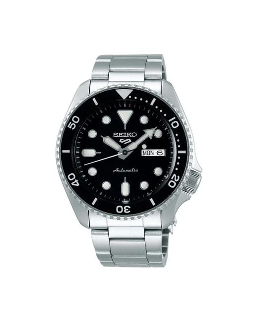 Seiko Metallic Watches for men