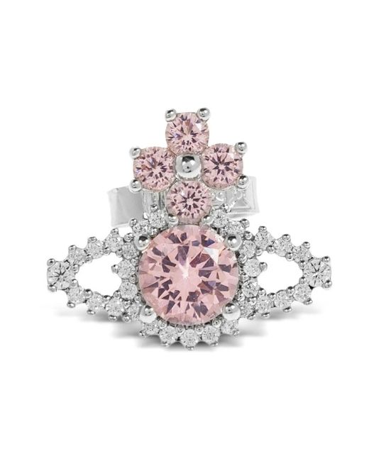 Vivienne Westwood Pink Earrings