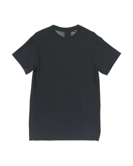 Thrasher Tops ,Zwart ,Katoen Skatemag Tee T-Shirt Zwart/Wit in het Black voor heren