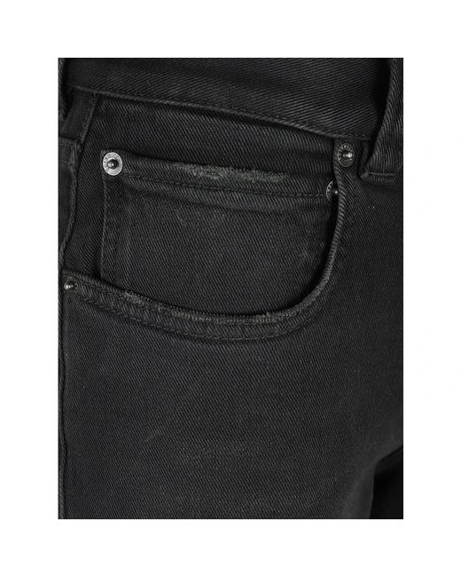 Balenciaga Black Flare Jeans