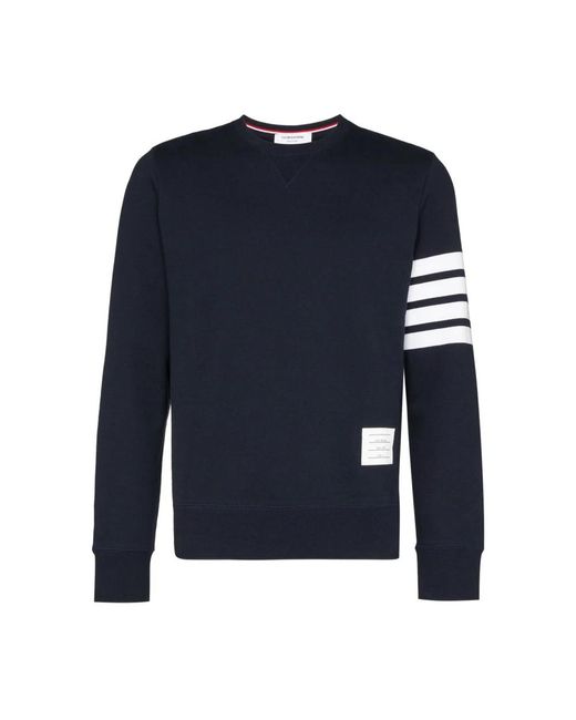 Thom Browne Blue Sweatshirts for men