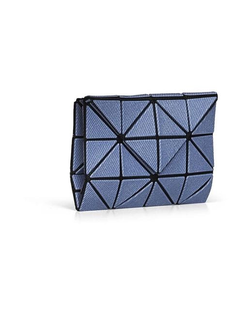 Issey Miyake Blue Wallets & Cardholders