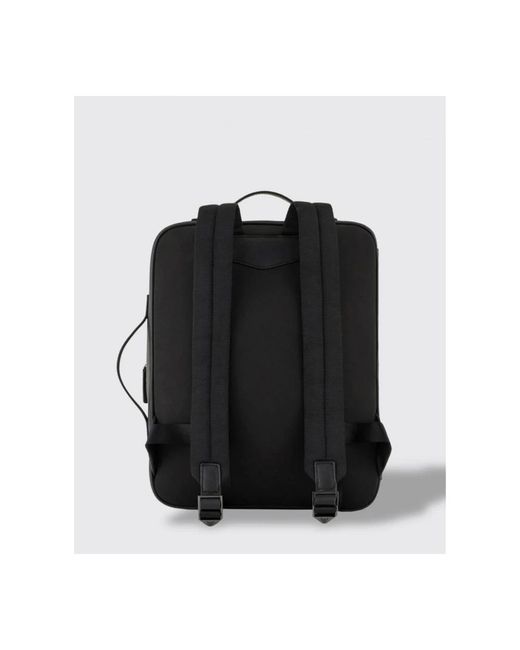 Emporio Armani Laptop Bags & Cases in het Black voor heren