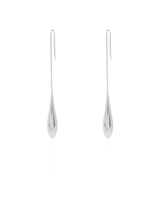 Earrings LIE STUDIO en coloris White