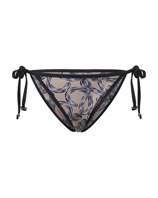 Loewe Black Bikinis