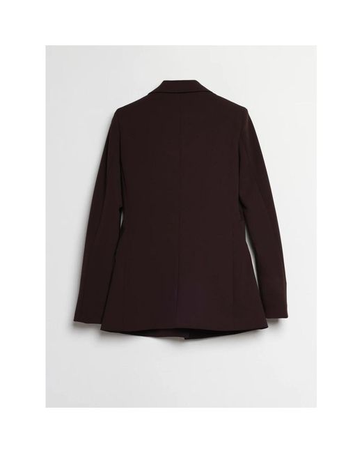 ViCOLO Brown Blazers