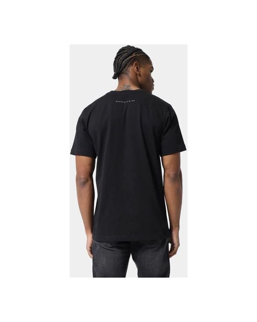 Xplct Studios Black T-Shirts for men