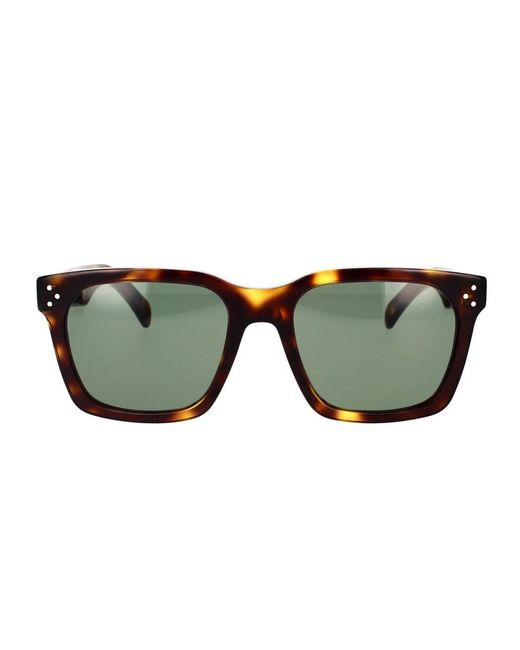 Céline Brown Sunglasses for men