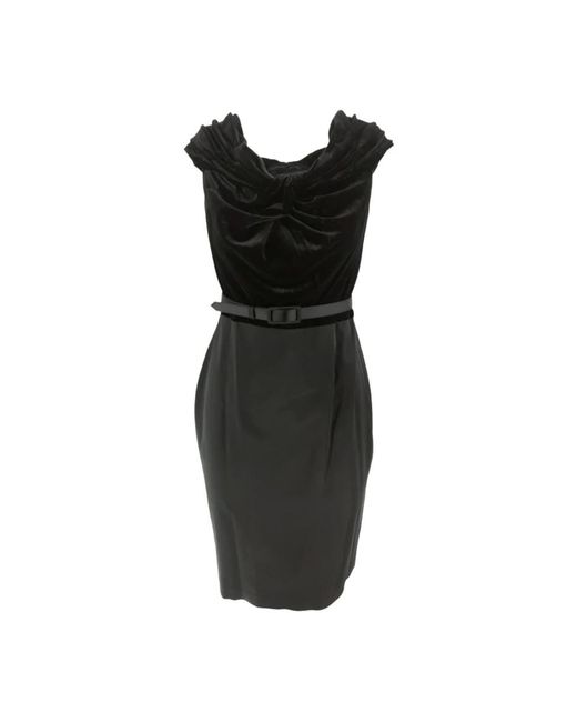 Ralph Lauren Black Party Dresses