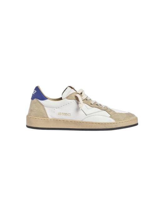 4b12 White Sneakers for men