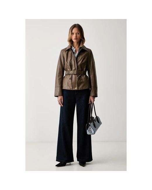 Guess Jeanne Jas in het Brown