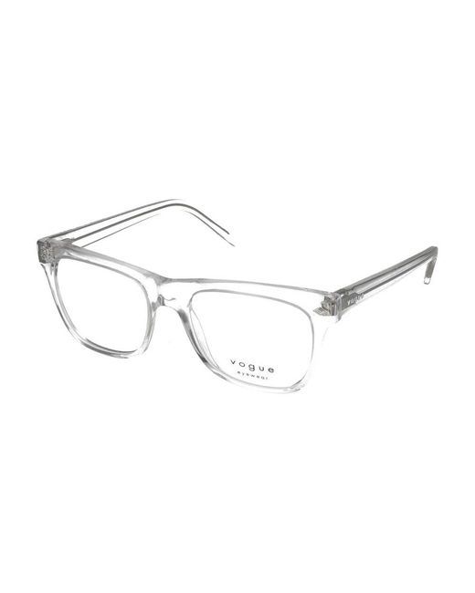 Vogue Brown Glasses for men