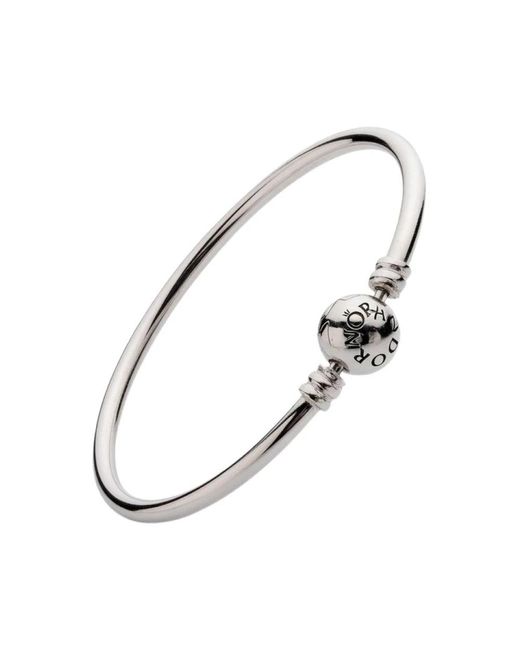 Pandora Metallic Bracelets