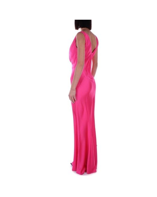 Pinko Pink Gowns o