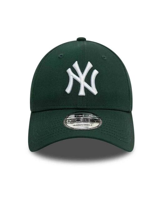 KTZ League Essential 9Forty in Green für Herren