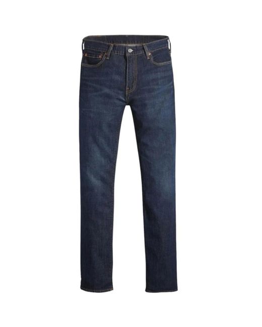 Levi's Klassische denim jeans levi's in Blue für Herren