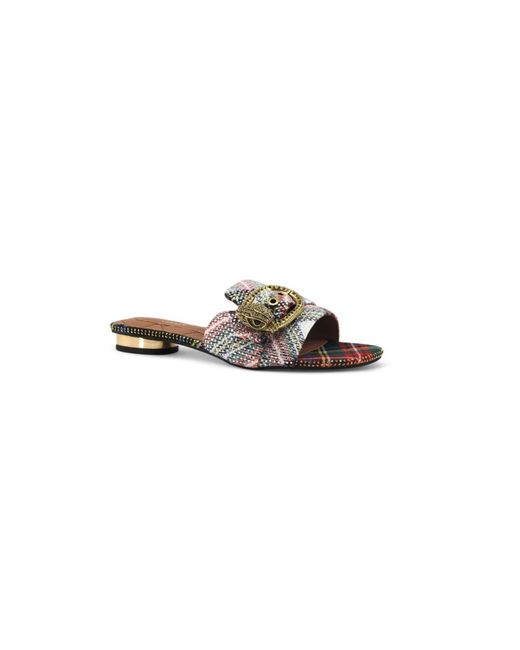 Kurt Geiger Multicolor Sliders