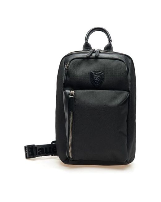 Backpacks di Blauer in Black