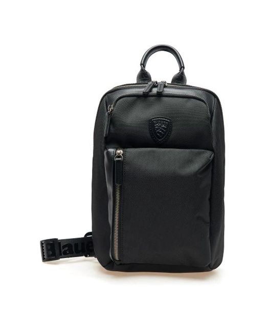 Backpacks Blauer de color Black
