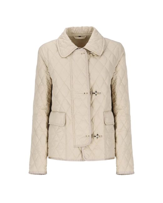 Fay Natural Light Jackets