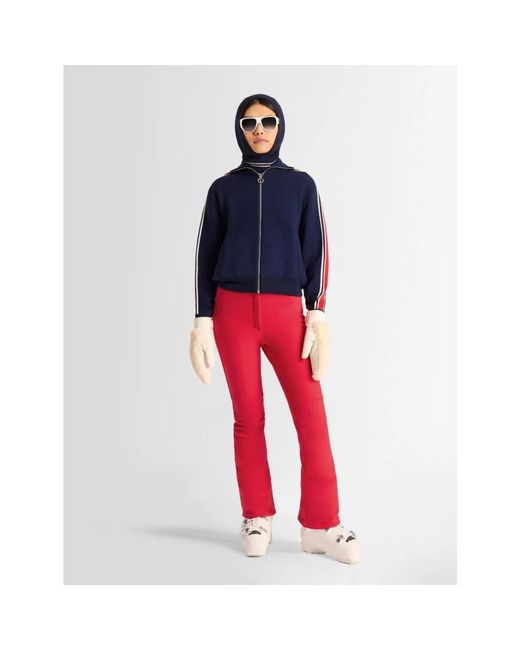 Cardigans Fusalp en coloris Blue