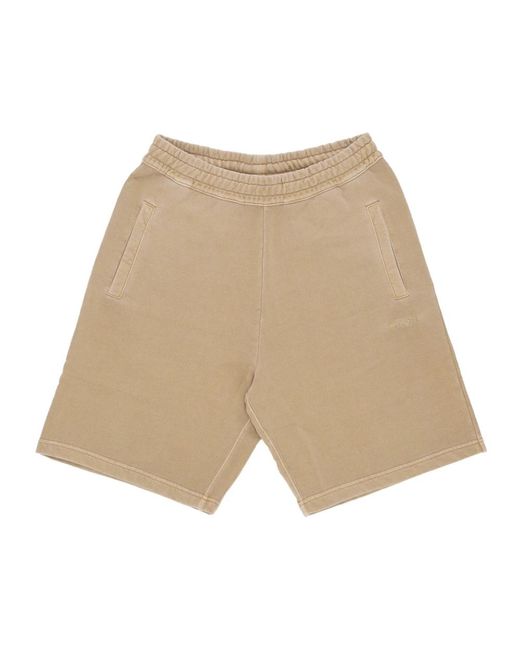 Carhartt Natural Casual Shorts for men