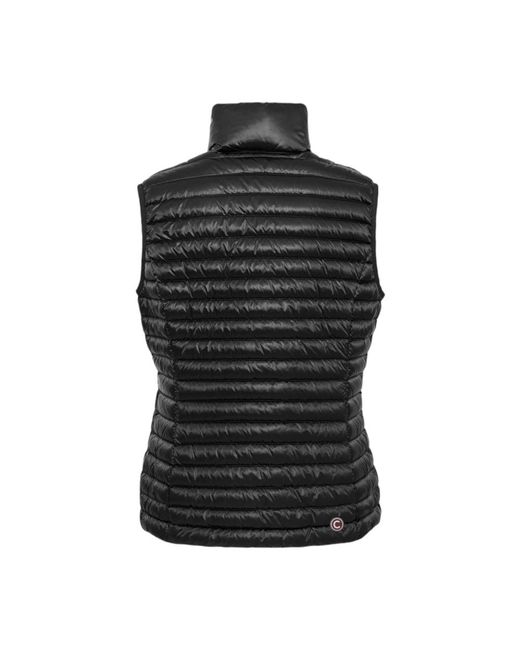Colmar Black Vests