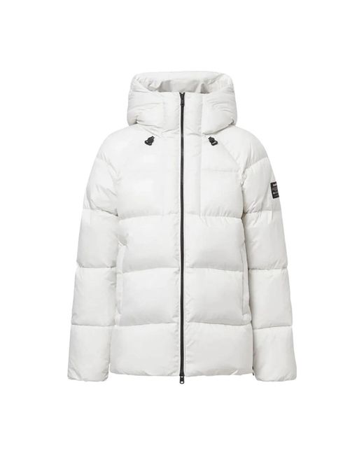 Chaqueta Plumífero Mujer Blanco Textil, Mujer, Talla Ecoalf de color White