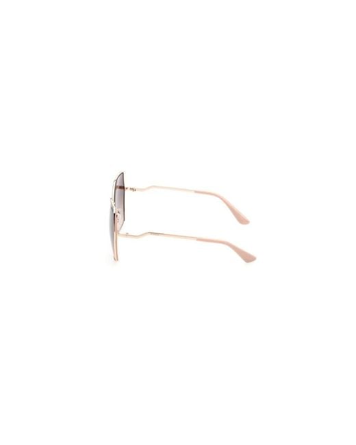 Guess Pink Sunglasses