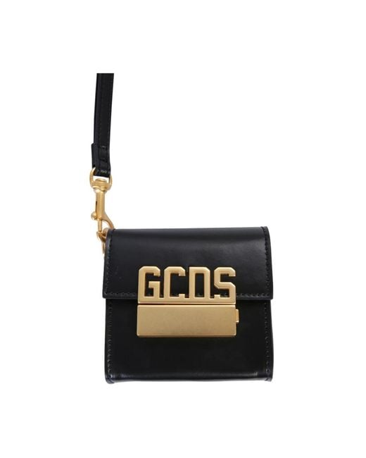 Gcds Black Wallets & Cardholders for men