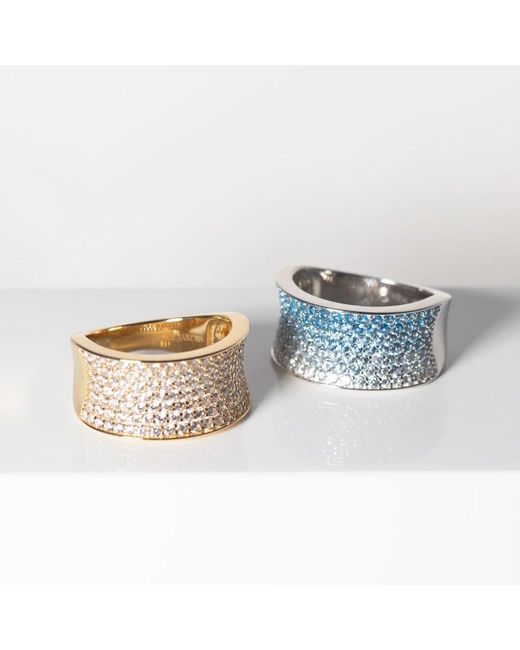 Blue Sif Jakobs Jewellery en coloris Metallic