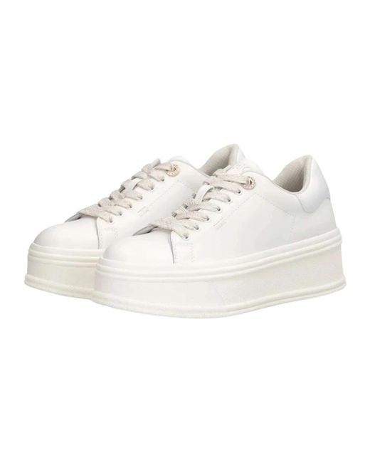 Liu Jo White Sneakers