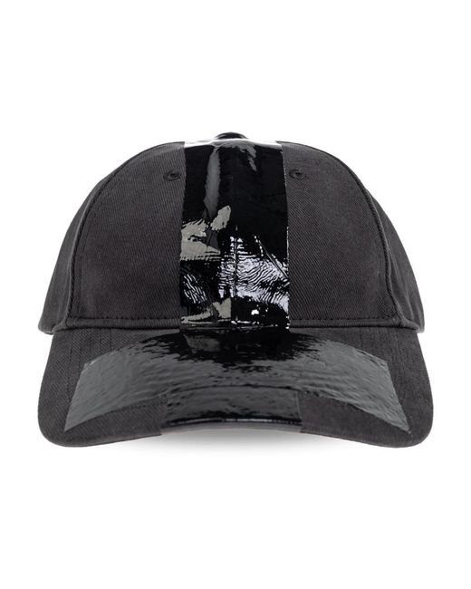 Caps di Vetements in Black