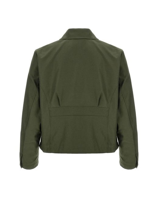 Second/Layer Green Light Jackets for men