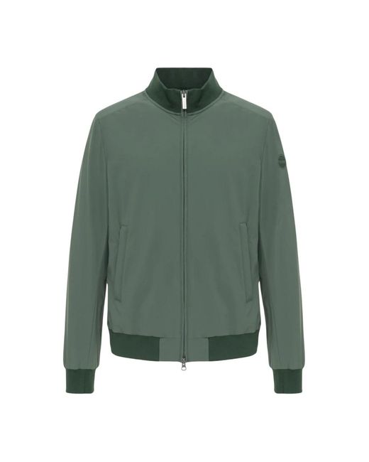 Colmar Green Bomber Jackets for men