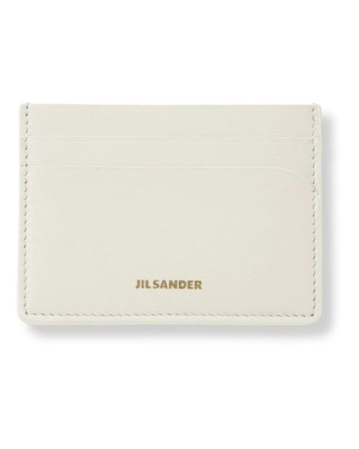 Wallets & Cardholders Jil Sander en coloris Natural