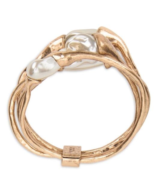 Weekend by Maxmara Metallic Bracelets