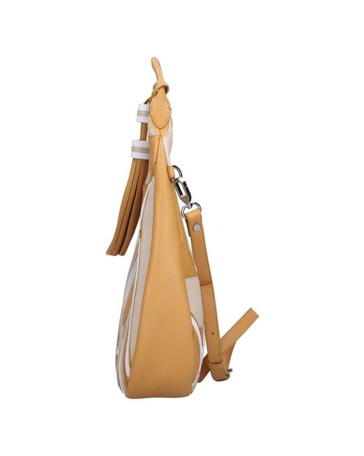 Rebelle Brown Shoulder Bags