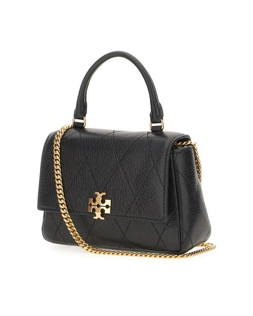 Tory Burch Black Handbags