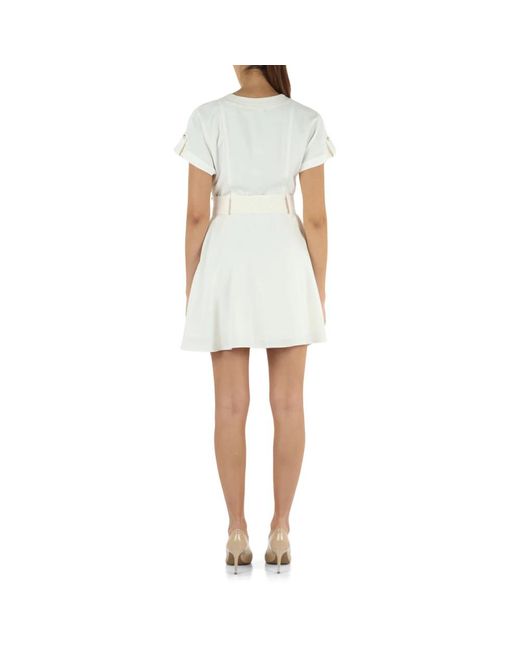 Dresses > day dresses > short dresses Marciano en coloris White