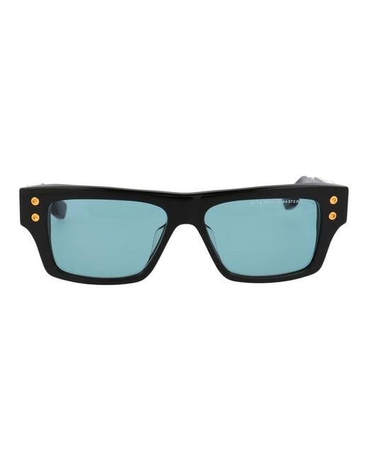 Dita Eyewear Blue Sunglasses