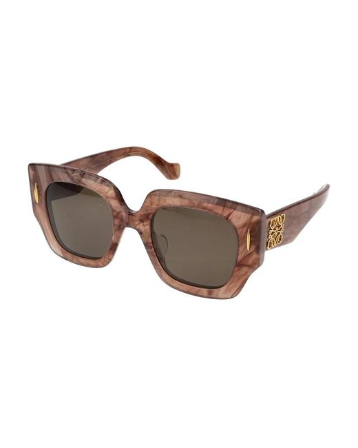 Loewe Brown Sunglasses
