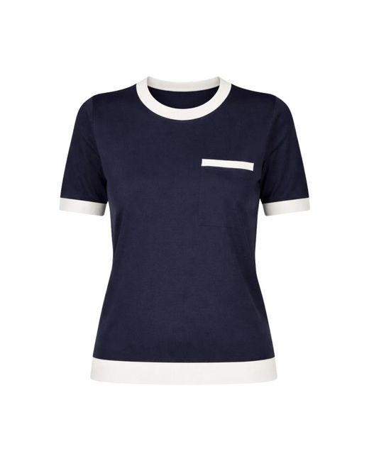 Gran Sasso Blue T-Shirts