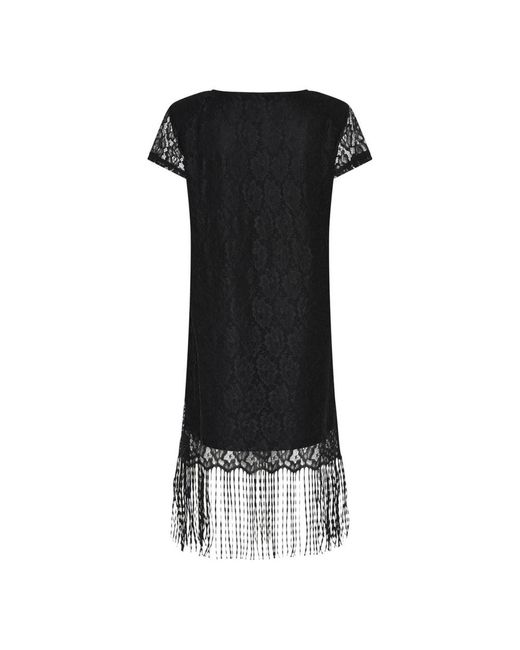 Bruuns Bazaar Black Midi Dresses