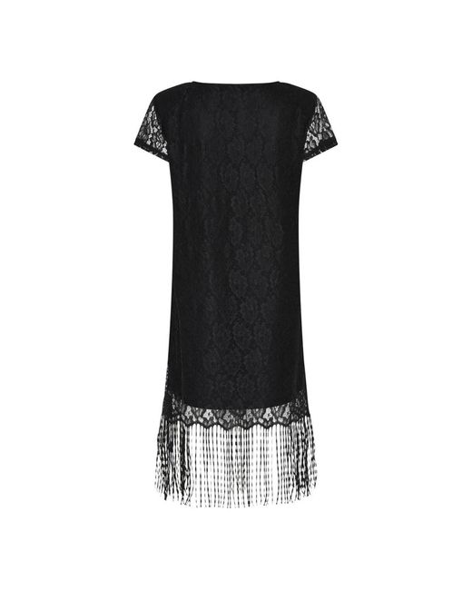 Midi Dresses di Bruuns Bazaar in Black