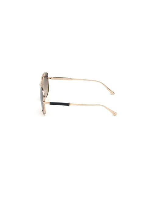 Tom Ford Yellow Sunglasses for men