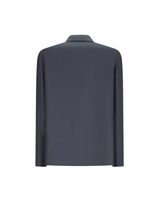 Light Jackets Lardini de hombre de color Blue